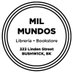 Mil Mundos Books (@milmundosnyc) Twitter profile photo Mil Mundos Books (@milmundosnyc) Twitter profile photo
