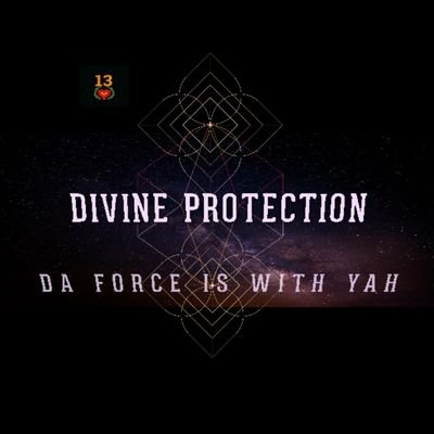 Divine Protection will be bringing yah Sprays and Creams to protect yah from bug bites and moor 
13love and peace always 😊
co-creator:   @MarriannaBey