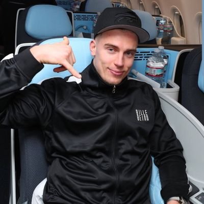 nhldahlin's profile picture. fahlinfordahlin backup in case I get clapped cause I cant keep my mouth shut