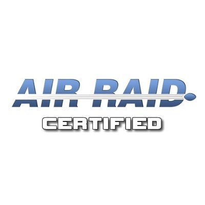 Air Raid Certification 🏴‍☠️