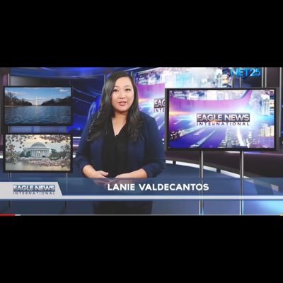 Eagle Broadcasting Corporation 🦅📄📷🎤😍 Multimedia Correspondent Las Vegas Bureau @EagleNewsLV #1With25