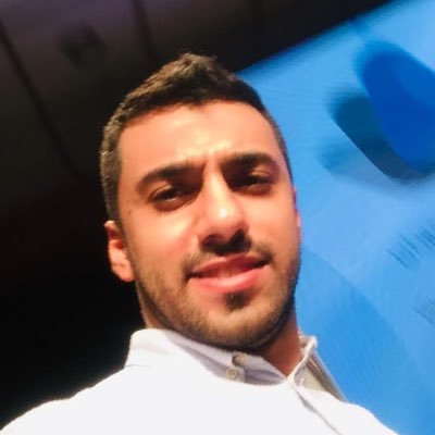 hamid_salimian's profile picture. ▬ Full Stack Developer.
