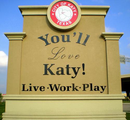 Follow everything about Katy, Texas from this site.