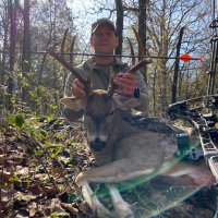 Stephen Cagle - @SawbonesOutdoor Twitter Profile Photo