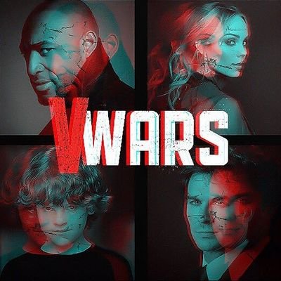 #VWars out NOW. stream all the 10 episodes of the season 1 only on @Netflix