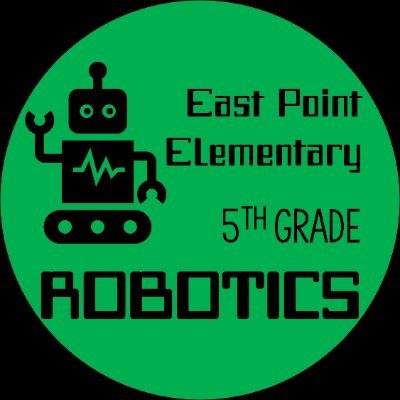We are the East Point Spartans 5th grade robotics team using VEX IQ to bring #STEM to life!