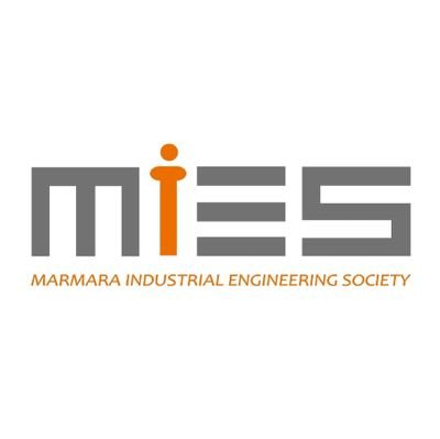 Marmara Industrial Engineering Society /Marmara Üniversitesi Endüstri Mühendisliği Kulübü 🔸Instagram: mies_official_
🔸Facebook: /miesofficial