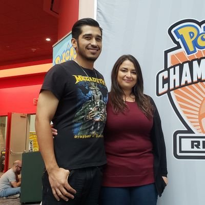 Nerd and VGC player from the LBC. If you follow me for VGC you'll only see my political tweets, if you follow me for politics, you'll only see my VGC tweets.