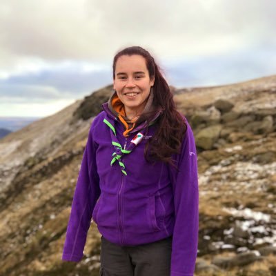 I am @EastLancsScout County Youth Commissioner supporting all things youth shaped!!