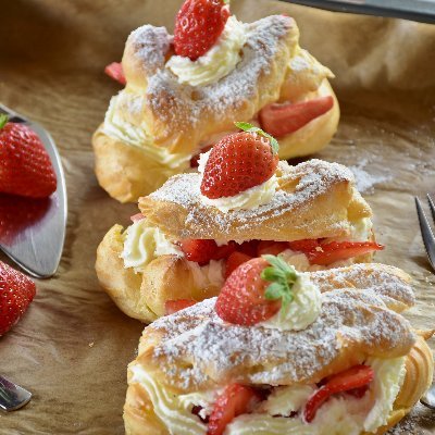 Fun Pastry Quotes and Delicious Recipes