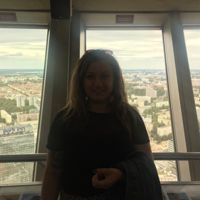 graphic design uni student in York from Newcastle. 21