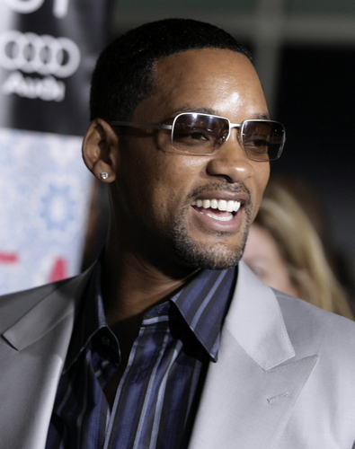 This is the official Will Smith fan club.