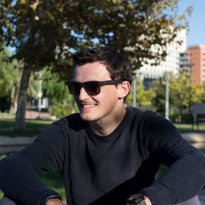 ValentinUCL's profile picture. Estudiante @unilim 🇫🇷 y @UV_EG 🇪🇸 |
Cyclista el resto del tiempo 🚴
📍Enamorado de Valencia ❣️