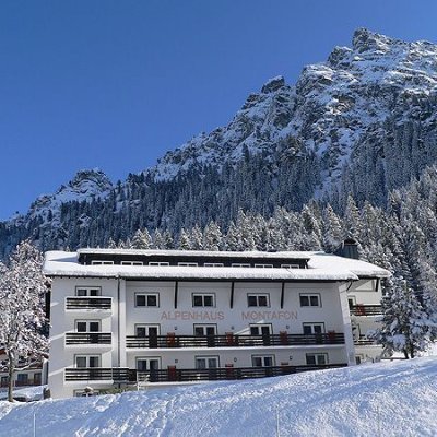 ALPENHAUS MONTAFON | Ferienwohnungen für 2-6 Personen | Skigebiet GARGELLEN (1423m - 2300m) | Montafon - Vorarlberg - Österreich