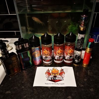 I'm a dad and a very keen vaper I know enough, I build my own coils and make my own juice etc.... I love my vw's ... I used to surf but too fat now hahaa