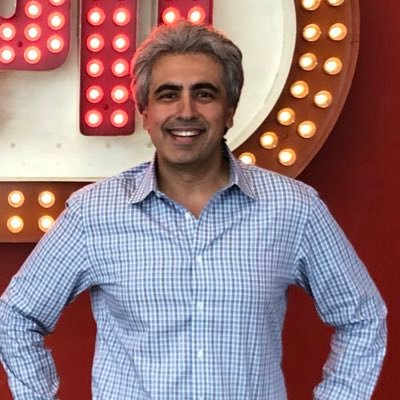 rajmoor's profile picture. Intersection of Product, Art & Technology @Disney and @ABC working on emerging platforms