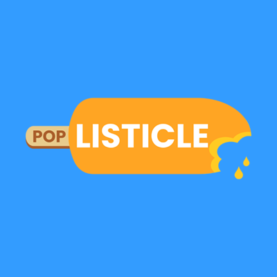 Pop Listicle is all about creating consumable, interesting and intriguing content! Every list created has the purpose of feeding your mind and the soul.