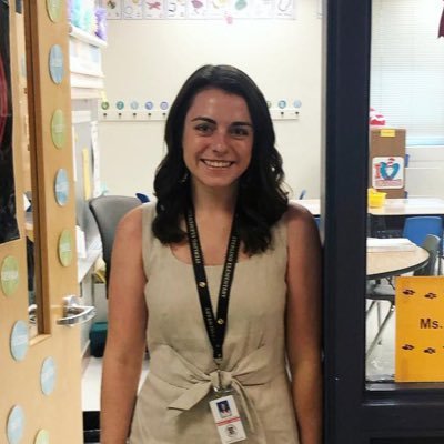 First grade teacher at Sterling Elementary School - LCPS