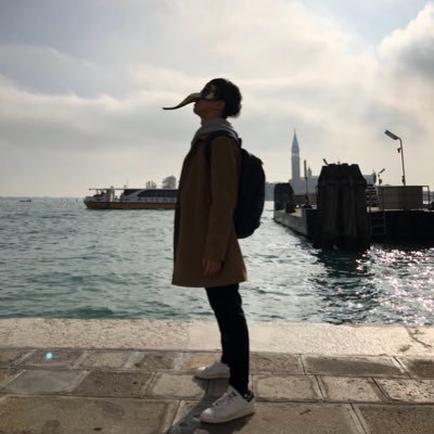 unlimitedgaia's profile picture. 鎌学/青学 理工 機創 熊野研 卒業
