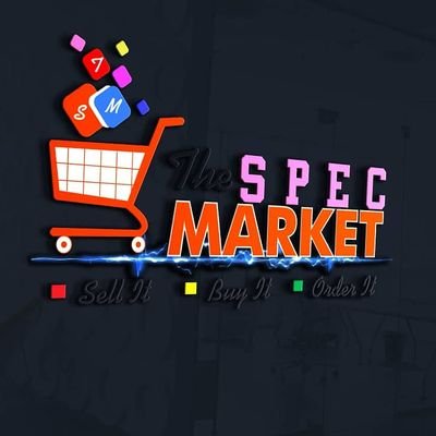 thespecmarket's profile picture. sell it.
buy it.
order it.
@ https://t.co/4EjVPxIO6R