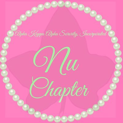The Notable Nu Chapter was chartered on the campus of West Virginia State College, now University, on Tuesday, December 26th, 1922 💕💚🐝