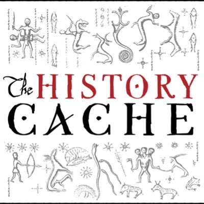 History better than fiction. A podcast crafted for the most curious of minds. Available here and all podcast platforms: https://t.co/v3AgGF04N8