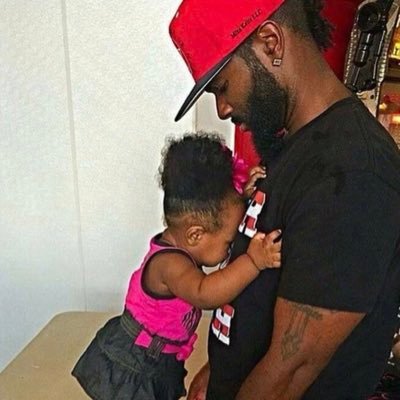 I love my beautiful daughter with everything in me ❤️ I am a father and husband