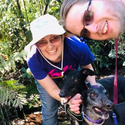 Developer @ServiceStack, Tech author + consultant, renewable energy nerd, fetcher of treats for 2 Greyhounds. 301 -  @layoric@reidodon.net