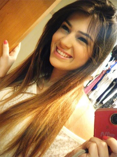Sorria , isso basta =D