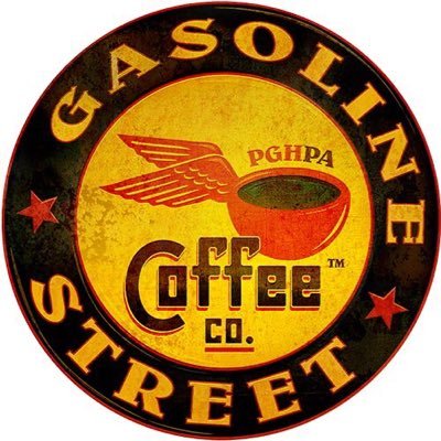 Gasoline St Coffee