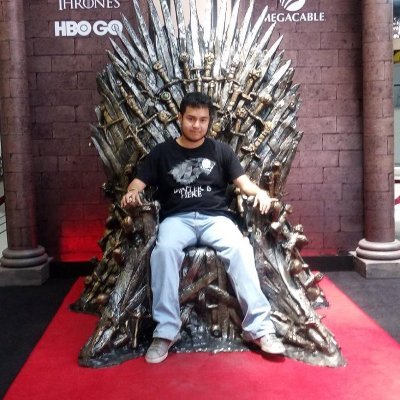 sait_camacho's profile picture. Desarrollador web, geek y lo que se acumule esta semana