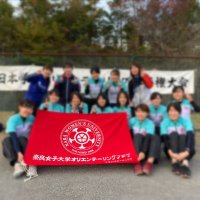 奈良女子大学オリエンテーリング部(@nwu_olc) 's Twitter Profile Photo