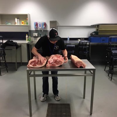 Texas Tech Meat Judging