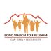 Long March to Freedom (@marchtofreedom) Twitter profile photo Long March to Freedom (@marchtofreedom) Twitter profile photo