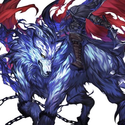 LoboHessian's profile picture. *A vengeful howl can be heard in the distance Unofficial FGO RP Account, Same writer as @HaplessMagi