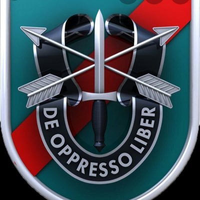 This is the official Twitter account 20th Special Forces Group OMST