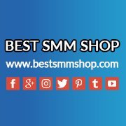 bestsmmservice2's profile picture. I am a social media marketing expert