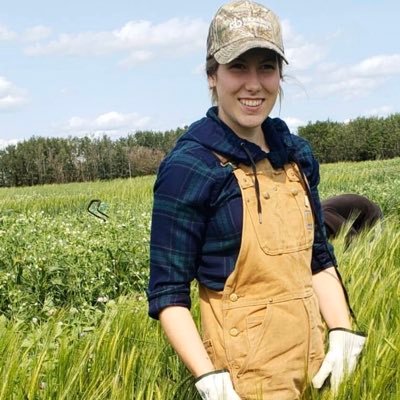 Raised Farm Girl / Agriculture Student