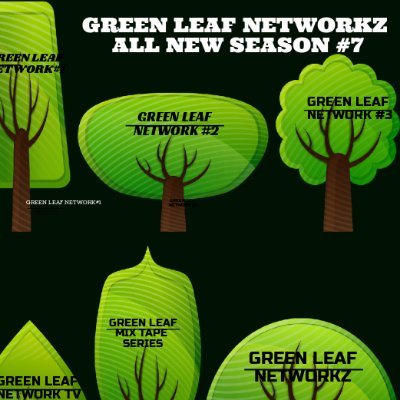 OWNER & FOUNDER OF GREEN LEAF NETWORK 1&2, GREEN LEAF MAGAZINE, GREEN LEAF TV: Female Lyricist. promote & advertise talent @dutchess6123