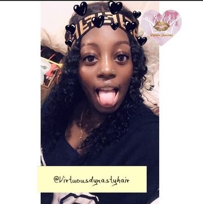 VDynastyHair's profile picture. 