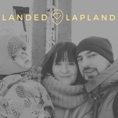 LandedL's profile picture. Expat family that dreams in berries, reindeer and forests clothed in snow describes their (wild)life in the Arctic