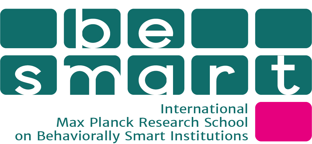 International Max Planck Research School on Behaviorally Smart Institutions @ Max-Planck-Institute for Research on Collective Goods