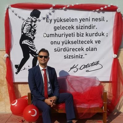 MEB Sınıf Öğretmeni / Dr. /
Eğitim Programları ve Öğretim Doktora / PhD of Educational Sciences
2020 yılın fark yaratan öğretmeni