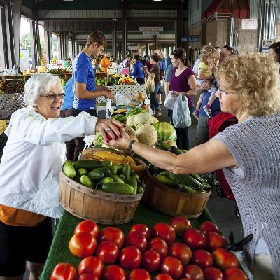 New NC State Farmers Market Plan Eliminates Produce Wholesalers, Trucker Shed Dealers & Demolishes Food Shuttle. NC Farmers Need Your Help Stopping This Attack.