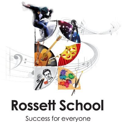 Welcome to our Rossett Arts Twitter Page! Here we will be posting all of the excitement we get up to🎬🎭🎶🎨📸🎤