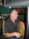 Founder,n now coordinator of CURE Which stands for Clean Up the River Environment.A vol conservation group on the Ballinderry River.Oh I also play the Bodhran