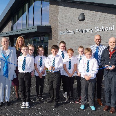 SmithtonPS's profile picture. Smithton Primary School @HighlandCouncil