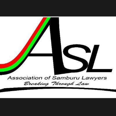 SamburuA's profile picture. Breaking through Law
