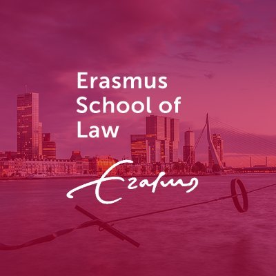 Dit is het officiële Twitteraccount van Erasmus School of Law, de rechtenfaculteit van de Erasmus Universiteit Rotterdam.