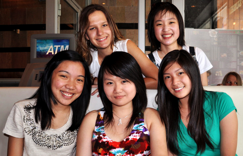 Anna9126's profile picture. Believe in yourself and everything will be fine ! =)